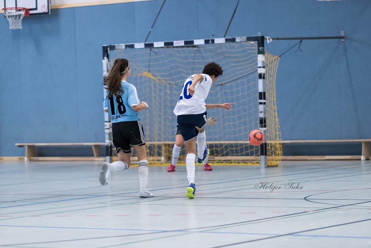 Bild 549 - wBJ Futsalmeisterschaft Runde 1